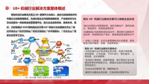 机械行业数字化智慧工厂解决方案 驱动制造业转型升级